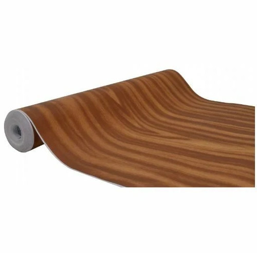 Beech effect vinyl - effect, self