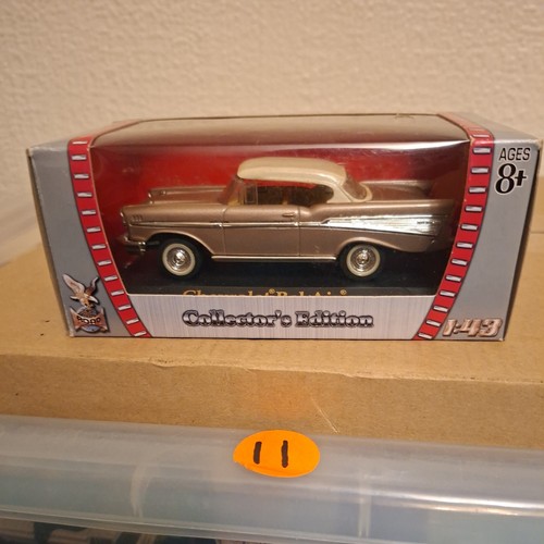 Road signature chevrolet bel - signature,
