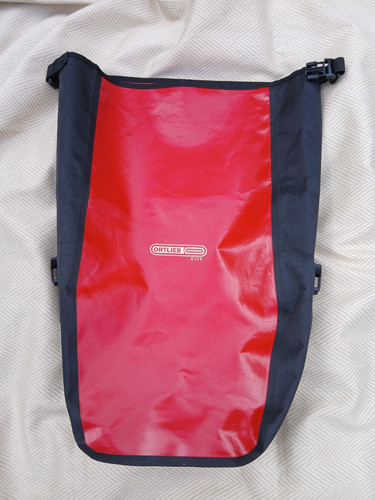 Single ortlieb city back - ortlieb,