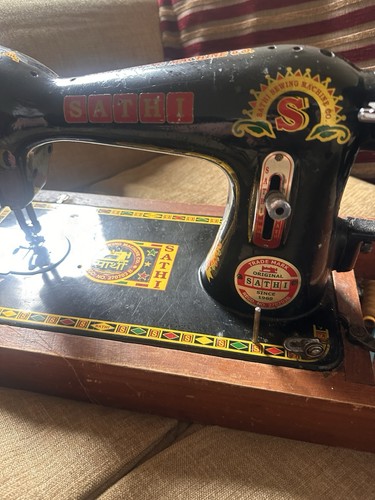 Sewing machine - sewing,