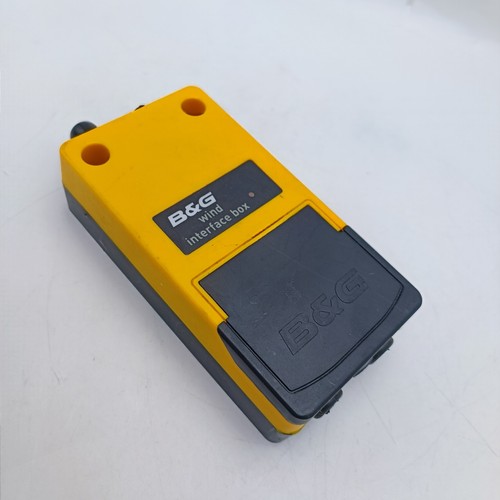 H1000 wind interface box - wind,