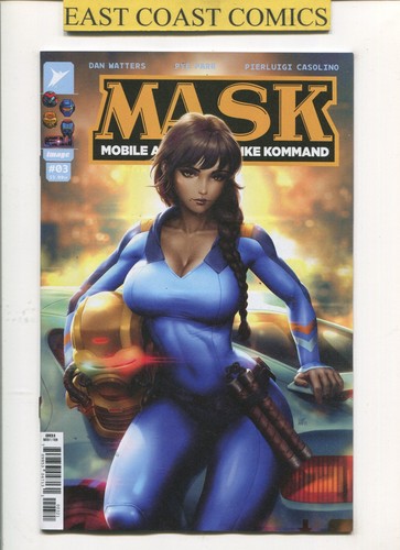 Mask kunkka lim variant - mask,