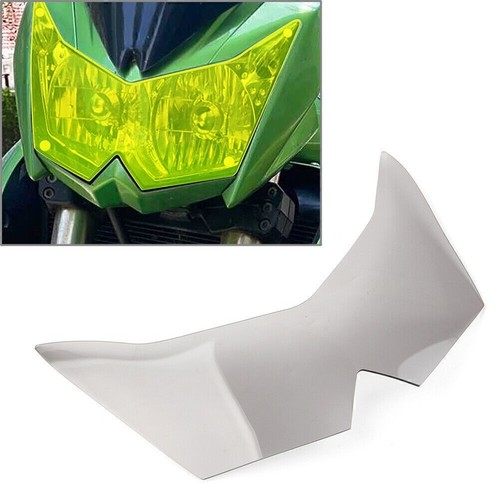 Headlight guard shield - guard,