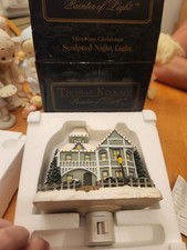 Thomas Kinkade Painter Of