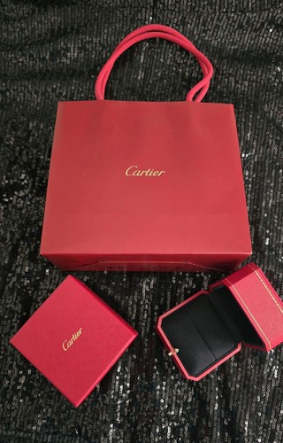Cartier authentic empty - authentic,