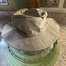 Trespass Bearing Adult (M/L) Bucket Hat with Fold Away Neck Protector