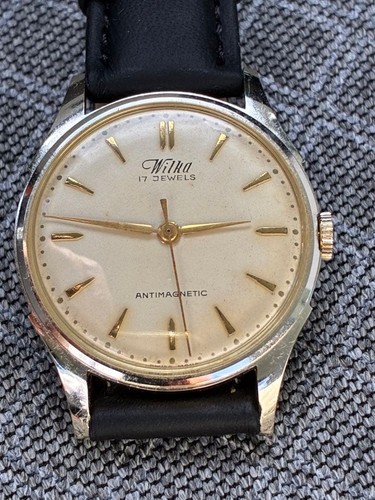 Vintage wilka geneva jewel - vintage,