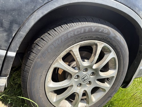 Honda crv mk3 blue doors - blue,