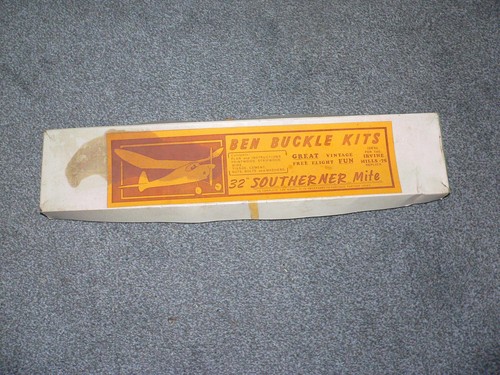 Ben buckle kit southener - kit,