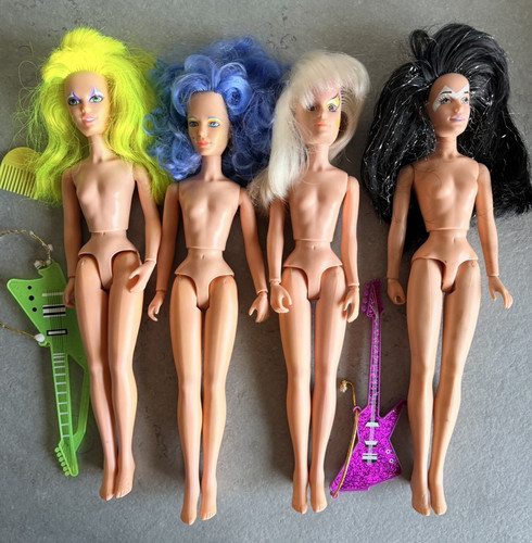 Bundle vintage jem - bundle,