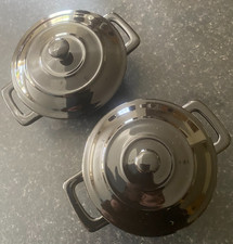 Set of 2 Mini Casserole