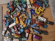 Various MATCHBOX MODELS OF