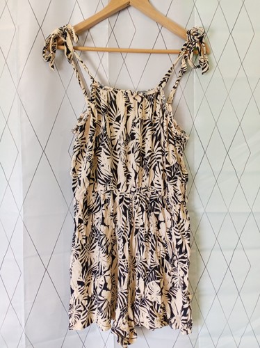 Primark leaf print strappy - primark,