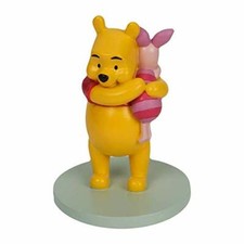 Winnie POOH Holding PIGLET