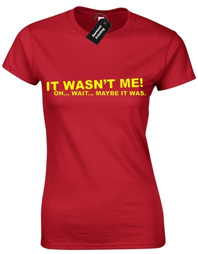 Wasn ladies t - it, shirt
