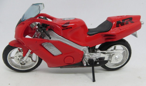 Maisto scale honda nr - maisto,