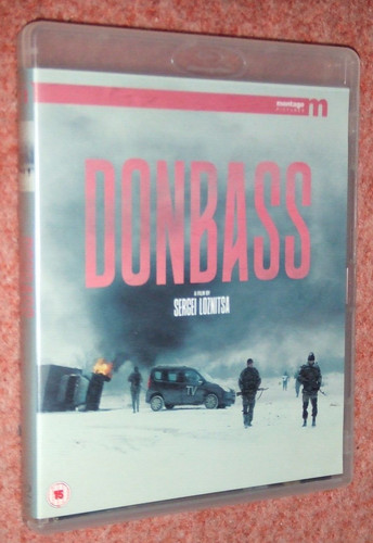 Donbass rare blu - donbass,,