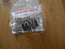 Kawasaki Clutch spring, KX60 1984-03, KX80 1979-80 , See below 