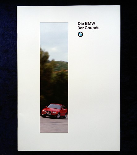 Bmw series 36 - series,, e