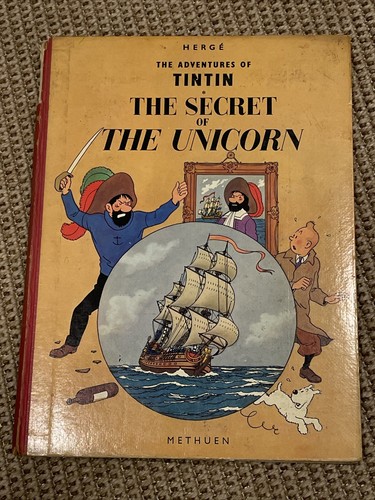 Secret the unicorn methuen - the,