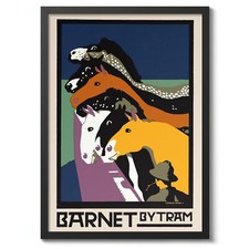 Barnet by Tram, Vintage