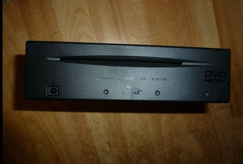 Jaguar type sat - jaguar, nav