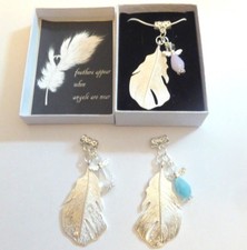 Feathers Appear When Angels