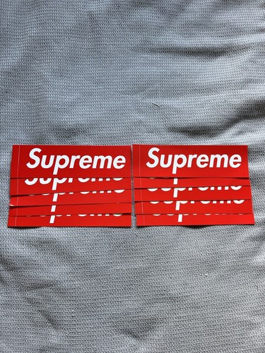 Authentic supreme box logo - authentic,