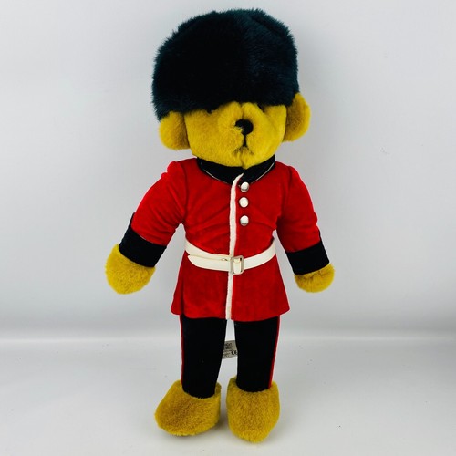 Merrythought teddy bear - merrythought,