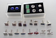 Cufflinks- M&S and NEXT
