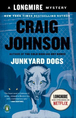 Junkyard dogs longmire - junkyard, dogs: