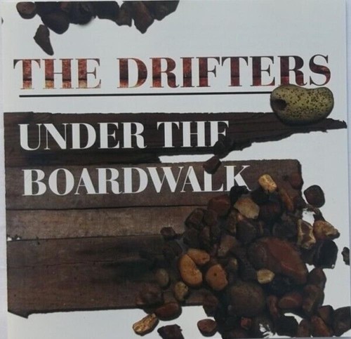 Under the boardwalk - the, cd
