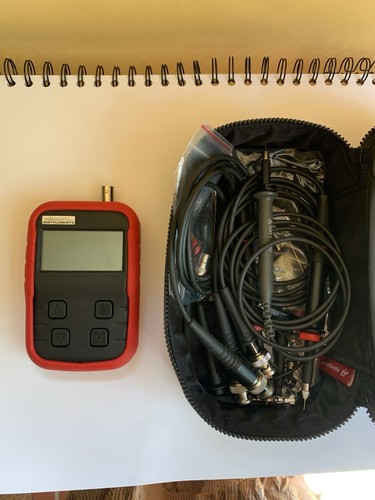 Velleman hps140 handheld - hps140,