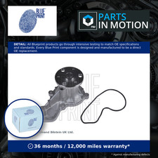 Water Pump fits HONDA CR-V Mk3