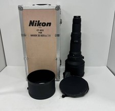 【Exce+4 w / Case】 Nikon