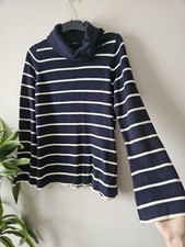 M & S Size 16 Nautical Navy