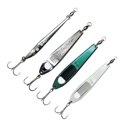 Sidewinder switchblade lure - sidewinder,