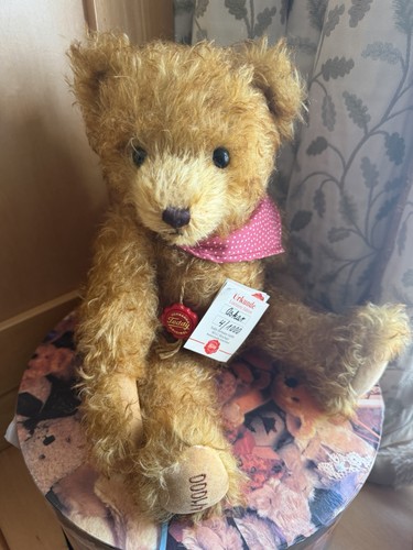 Teddy hermann original limited - hermann,