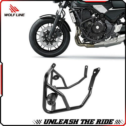 Wolfline crash bar for - bar,