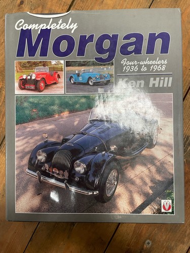 Signed completely morgan - signed,