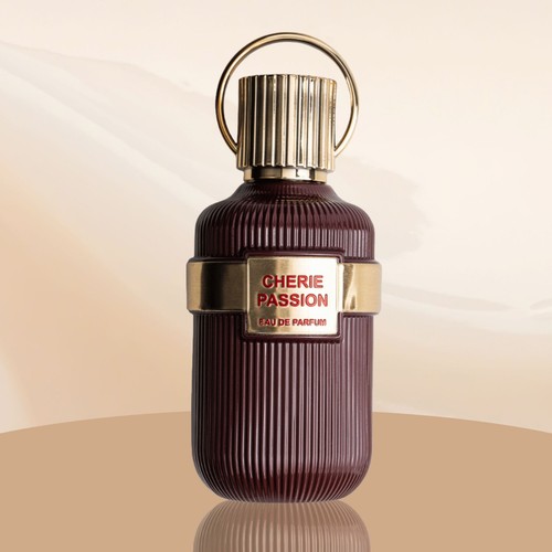 Cherie passion eau parfum - cherie,