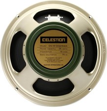 Celestion G12M Greenback 12"