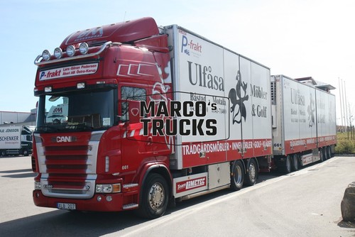 Truck photo scania r580 - truck,