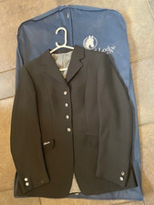 Pikeur Ladies Competition Black lightweight, size 10/12 see photos excellent con