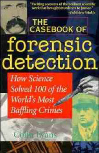 The casebook forensic - casebook, of