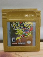 Pokémon Gold Version Video