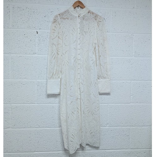Bubys italy longline broderie - bubys,
