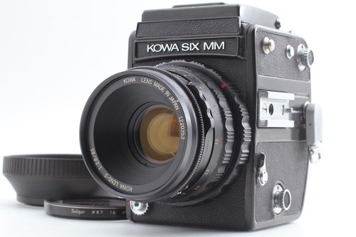 Near mint kowa six mm - mm, 6x6