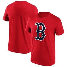 Boston Red Sox Pop Art T-Shirt