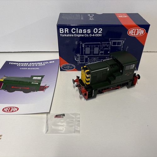 Heljan gauge class - gauge, 2870